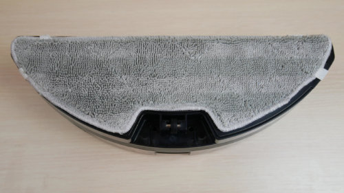 Servetėlė ant platformos