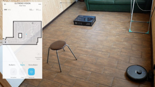 Navigacija kambaryje