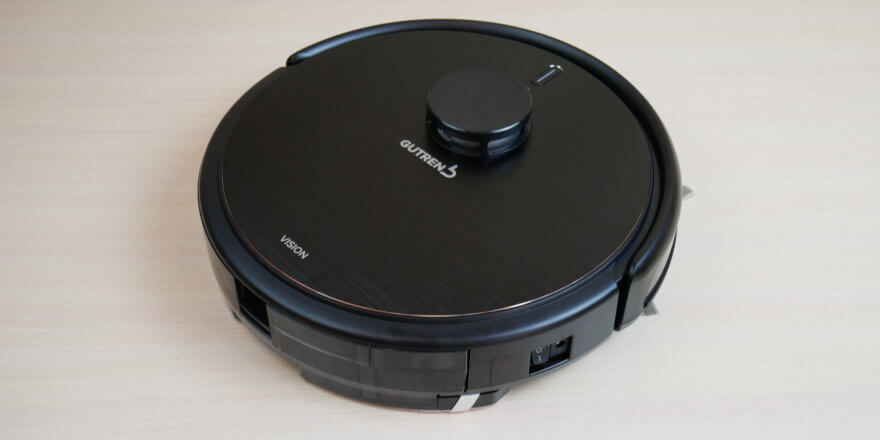 „Gutrend Vision 730“ nuotraukos