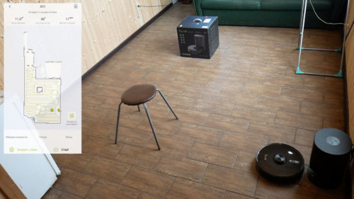 Navigacija kambaryje