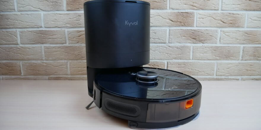 Kyvol Cybovac S31 nuotrauka