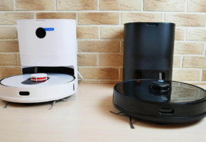 Palyginkite „Roidmi EVE Plus“ ir „Xiaomi Lydsto R1“ pagal valymo našumą, funkcijas ir kitus parametrus.