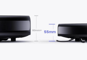 „Xiaomi“ išleido ploniausią robotinį dulkių siurblį savo asortimente! Ką apie jį žinome?