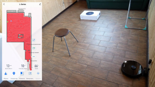 Navigacija kambaryje