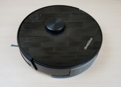 „Clever&Clean L-Series 707“: išmanus, praktiškas ir įperkamas robotas dulkių siurblys