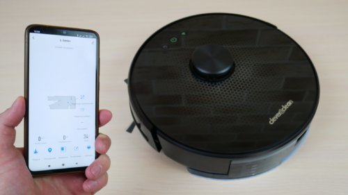 Valdymas per programėlę