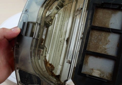 Savaime išsivalanti kokybė