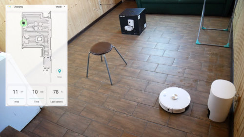 Navigacija kambaryje