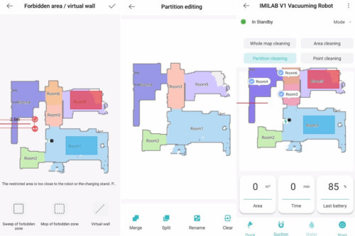 Darbas su žemėlapiu