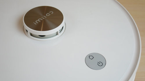 Valdymo pultas ir lidaras