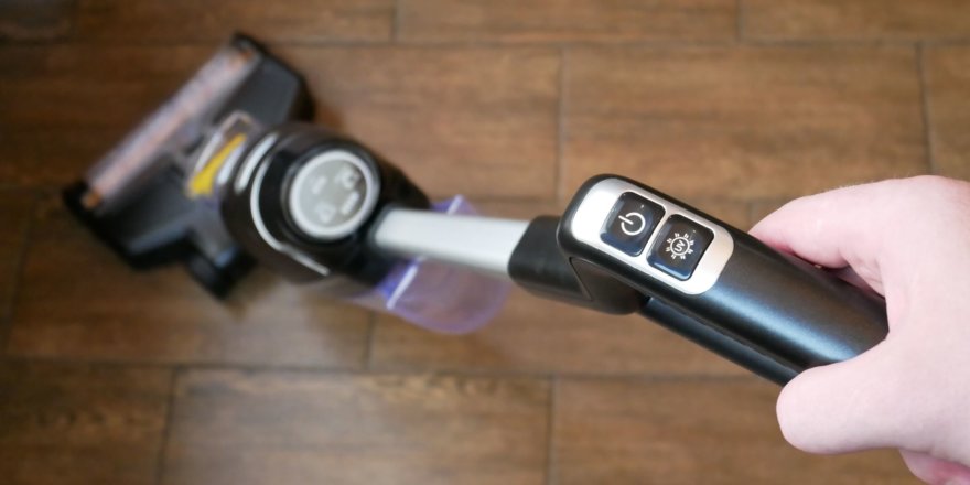 „Liectroux i5 Pro“ nuotrauka