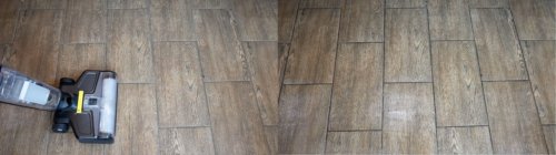 Kasdienis grindų valymas