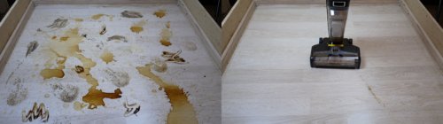 Sunkiai pašalinamos dėmės