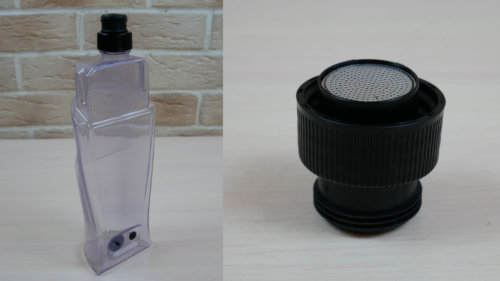 Švaraus vandens bakas