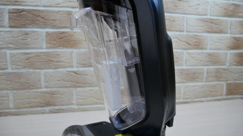 Nešvaraus vandens bako vieta