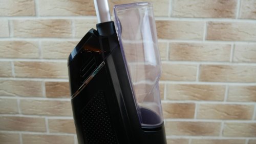 Švaraus vandens bako vieta