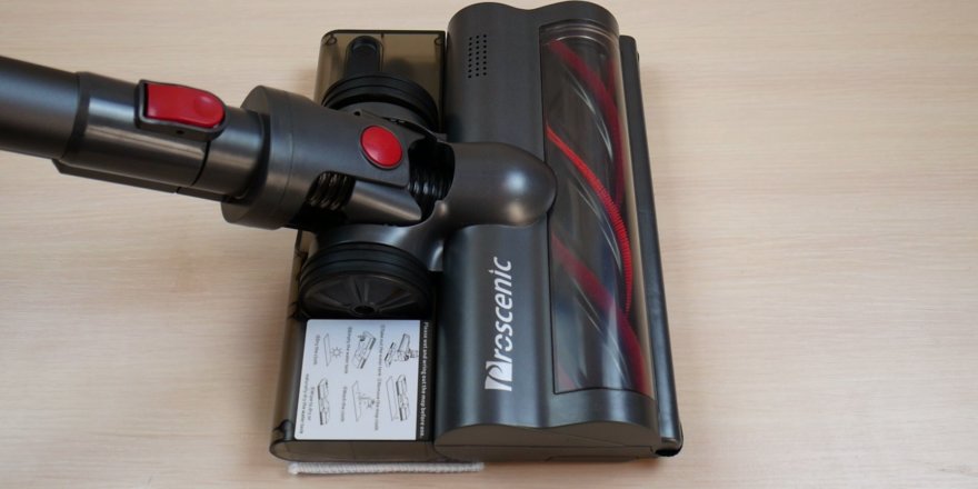 „Proscenic P11“ nuotrauka