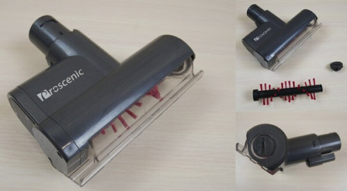 Čiužinių šepetys