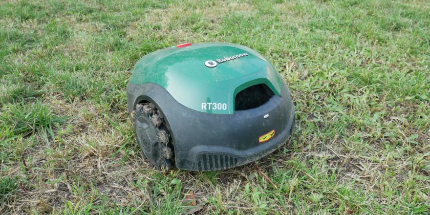 Robomow RT300 nuotrauka