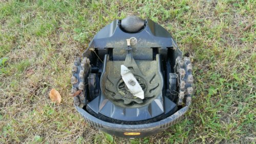 Roboto būsena po operacijos