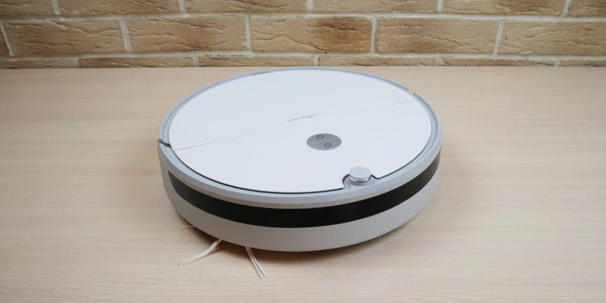 Roborock E5 nuotrauka