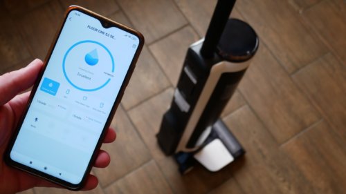 Valdymas per programėlę