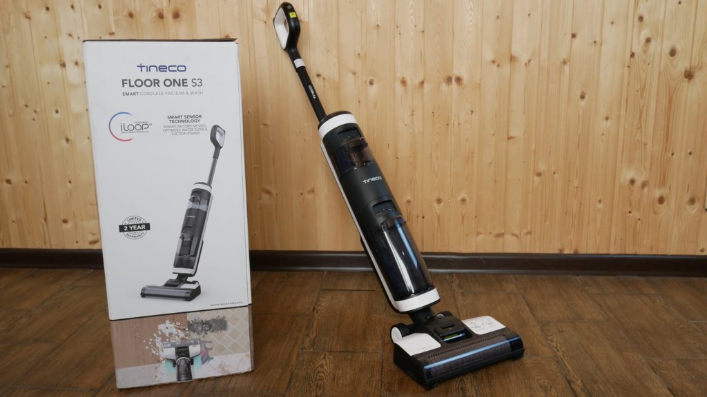 „Tineco Floor One S3“