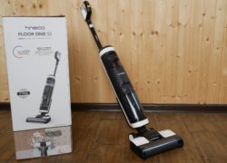 „Tineco Floor One S3“: belaidis, savaime išsivalantis dulkių siurblys su „Wi-Fi“ ryšiu