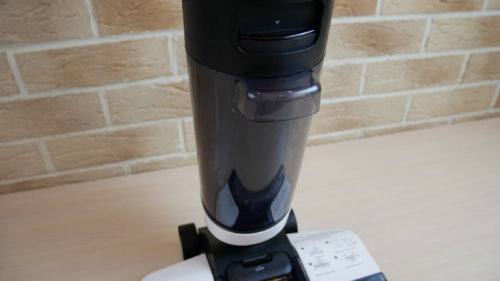 Nešvaraus vandens bako vieta