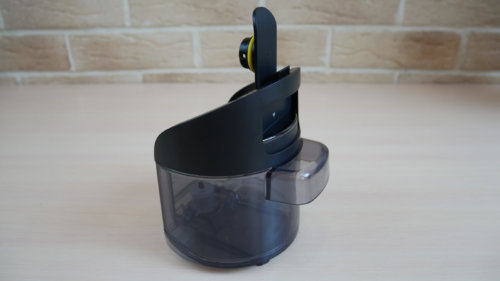 Švaraus vandens bakas