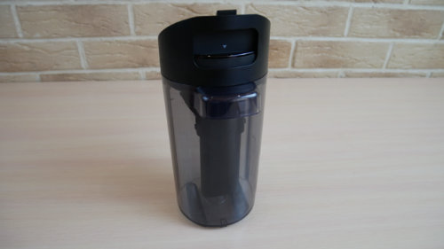 Nešvaraus vandens bakas