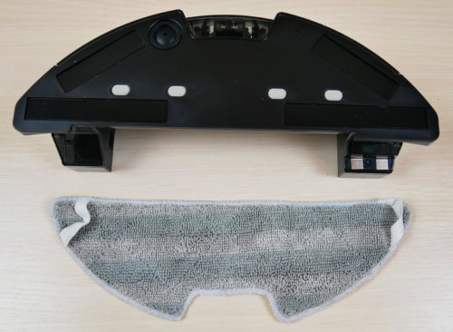 Tankas ir servetėlė