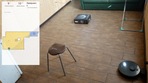 Navigacija kambaryje