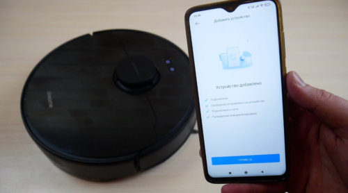 Roboto prijungimas prie tinklo