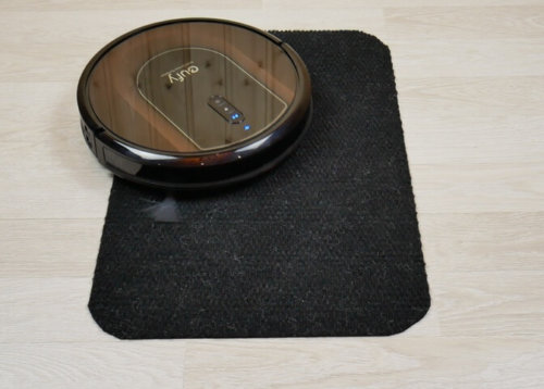 Važiavimas tamsiais paviršiais