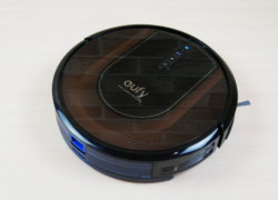 „Eufy RoboVac G30 Hybrid“: giroskopinis robotinis dulkių siurblys su gera navigacija ir šlapiu valymu