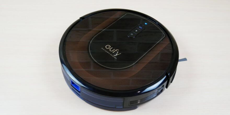 „Eufy RoboVac G30 Hybrid“ nuotrauka