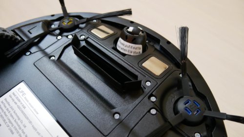 Siurbimo anga centre