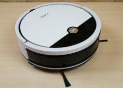 iLIFE V9e: Galingas robotas dulkių siurblys be turbo šepečio ir cikloninio filtro