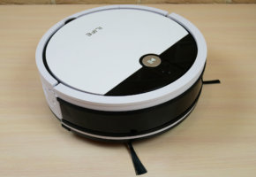 iLIFE V9e: Galingas robotas dulkių siurblys be turbo šepečio ir cikloninio filtro