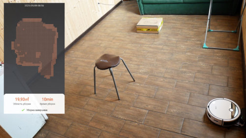 Navigacija kambaryje