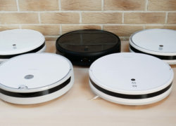 Comparing Xiaomi robot vacuum cleaners under $200: which one to choose?