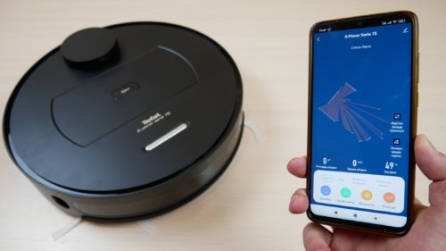 Valdymas per programėlę