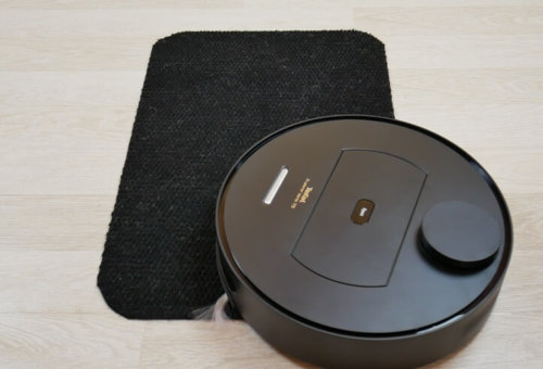 Važiavimas tamsiais paviršiais