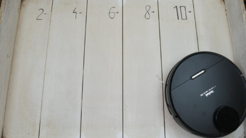 Szívóerő szilikon kefével