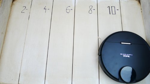 Szívóerő sörtéjű sziromkefével