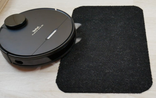 Vezetés sötét felületeken