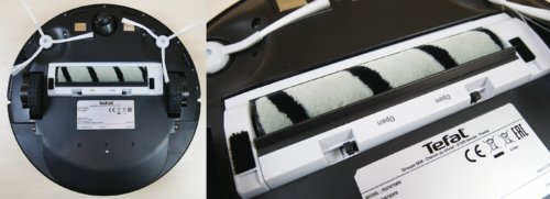 Robot szöszkefével