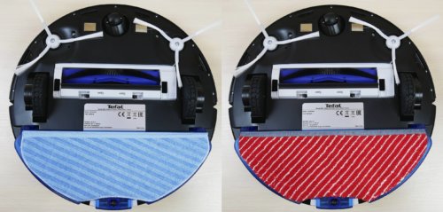 Alulnézet szalvétával