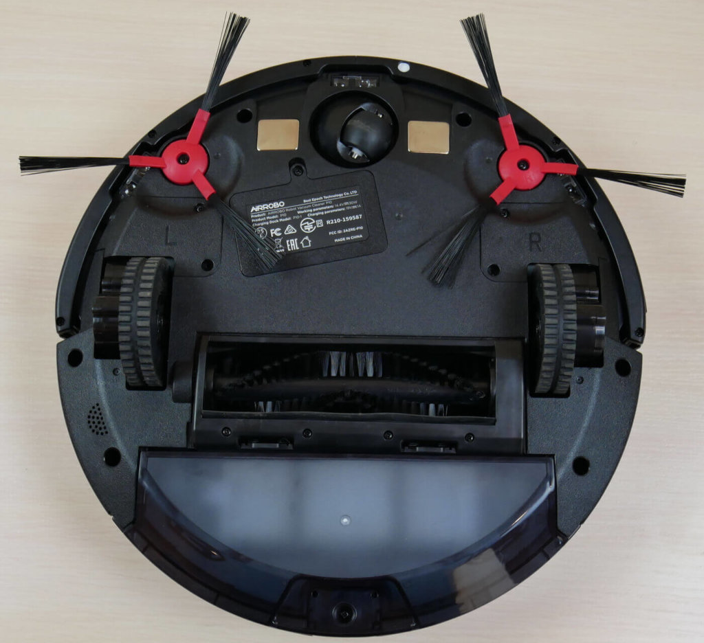 Vaizdas iš apačios